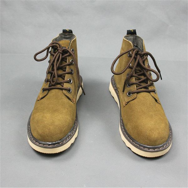 warm ankle boots for mens punk mens boots genuine leather winter shoes winter raining women, Black
warm ankle boots for mens punk mens boots genuine leather winter shoes winter raining women, Black