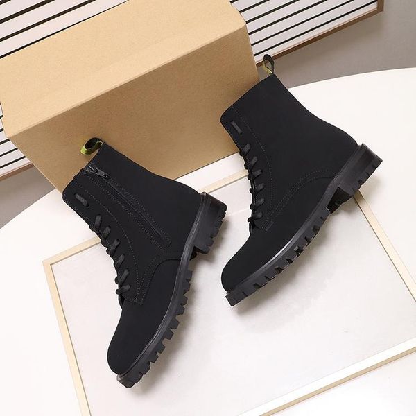 2019 waterproof fashion wild latest women designer boots martin rubber sole 100% genuine leather size 35-42 shoesfactory direct, Black
2019 waterproof fashion wild latest women designer boots martin rubber sole 100% genuine leather size 35-42 shoesfactory direct, Black