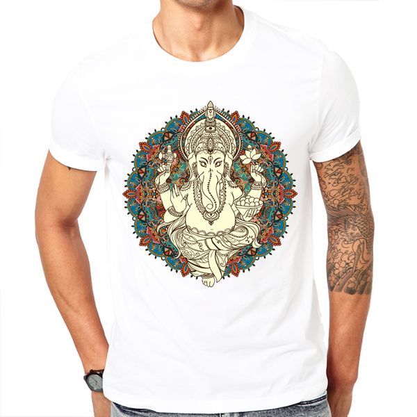 fashion short sleeve design lord god ganesha printed men t-shirt cool men's tee shirts men t-shirt casual t shirt, White;black
fashion short sleeve design lord god ganesha printed men t-shirt cool men's tee shirts men t-shirt casual t shirt, White;black