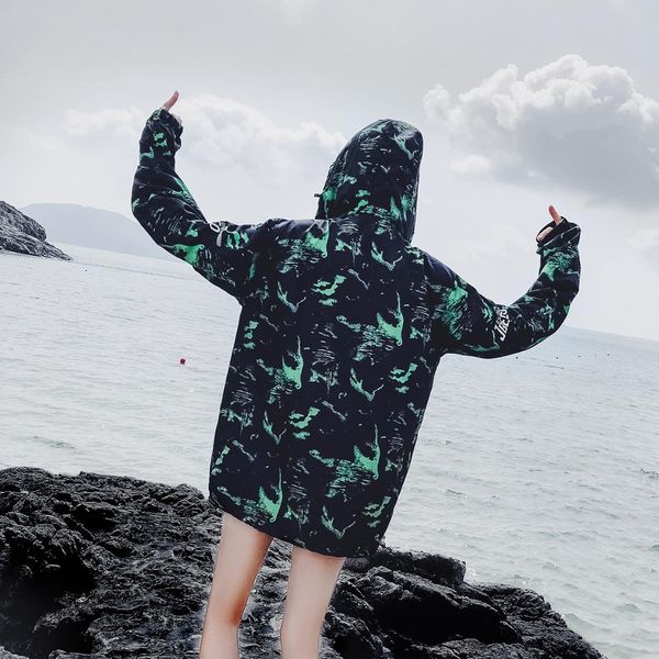 spring bomber jacket women long sleeve printed plus size coats and jackets thin outerwear autumn korean hip hop baseball jacket, Black;brown
spring bomber jacket women long sleeve printed plus size coats and jackets thin outerwear autumn korean hip hop baseball jacket, Black;brown