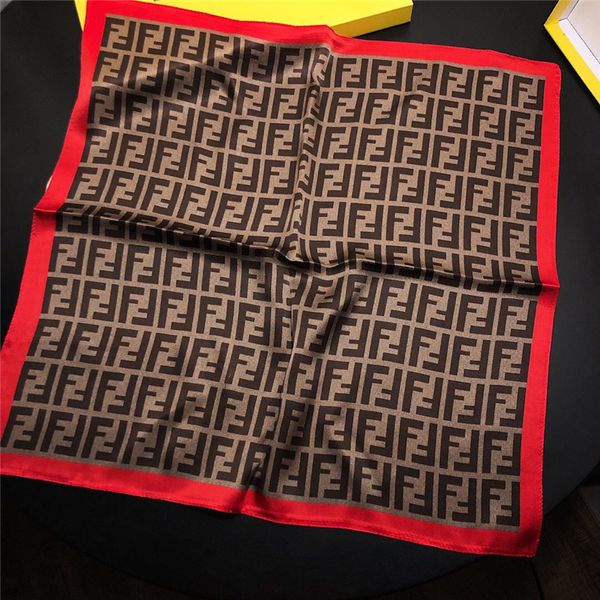 real silk scarfs 50*50cm ff letters brand fends square scarfs retro women headbands lady neck ring shawl 3 colors c103104
real silk scarfs 50*50cm ff letters brand fends square scarfs retro women headbands lady neck ring shawl 3 colors c103104