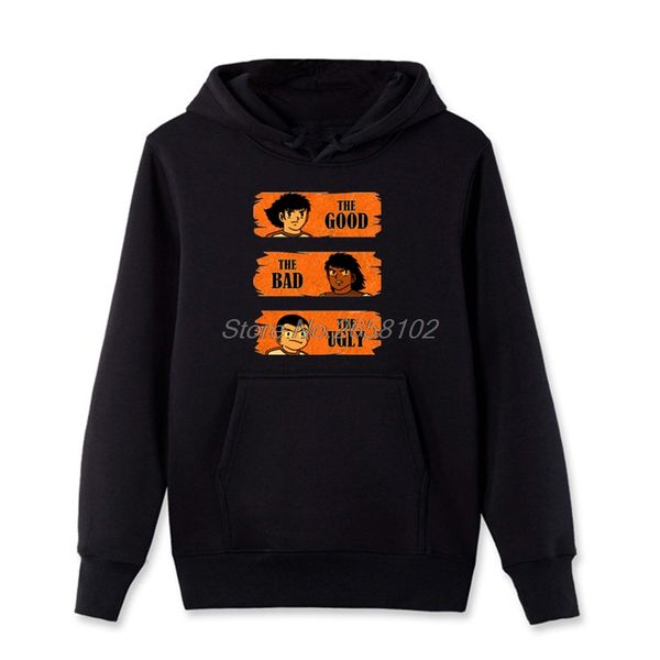 spring autumn casual hip hop coat captain tsubasa hoodie men cotton hoodies harajuku streetwear fitness hoodie, Black
spring autumn casual hip hop coat captain tsubasa hoodie men cotton hoodies harajuku streetwear fitness hoodie, Black
