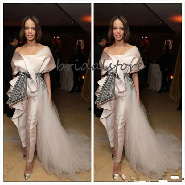 удивительные комбинезон пром платья с брюками элегантный african overskirt платье 2020 знаменитости формальное вечернее платье с поезда traj, Black
удивительные комбинезон пром платья с брюками элегантный african overskirt платье 2020 знаменитости формальное вечернее платье с поезда traj, Black