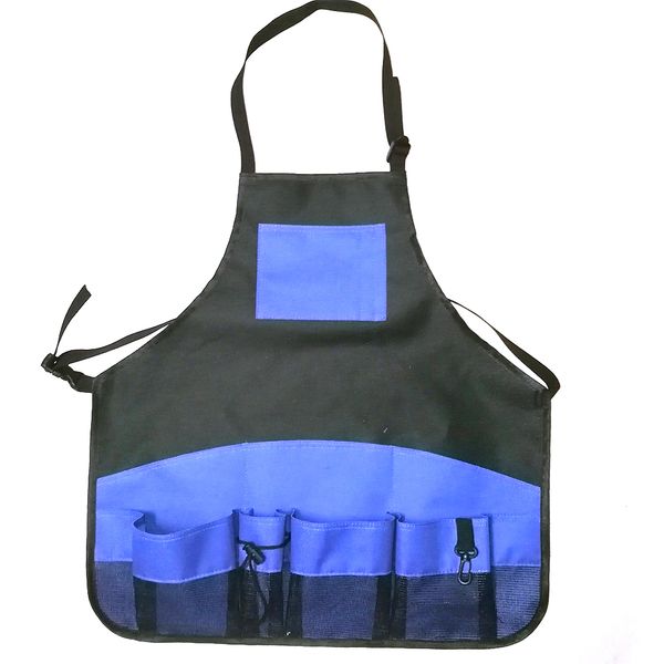 waterproof wear resistant tools storage adjustable straps protective home with pockets cleaning gardening apron repairing work
waterproof wear resistant tools storage adjustable straps protective home with pockets cleaning gardening apron repairing work