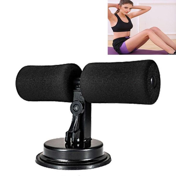 2020 multi-function adjustable sit-up bar suction floor exercise stand workout equipment for home gym fitness work travel gear
2020 multi-function adjustable sit-up bar suction floor exercise stand workout equipment for home gym fitness work travel gear