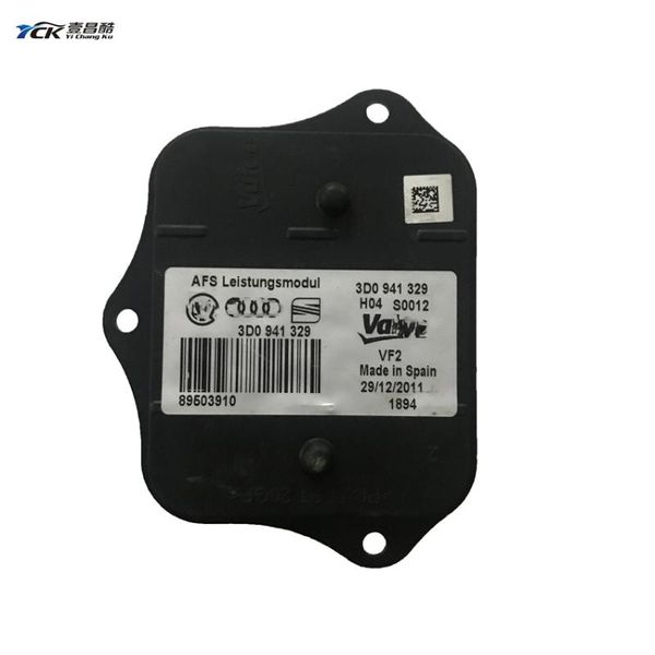 1pc yck 3d0 941 329 оригинальный afs leistungsmodul адаптивного переднего освещения система 3d0941329 89503910 (лицензионная и б
1pc yck 3d0 941 329 оригинальный afs leistungsmodul адаптивного переднего освещения система 3d0941329 89503910 (лицензионная и б