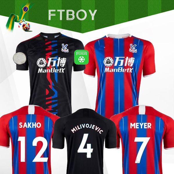19 20 crystal soccer jerseys palace zaha milivojevic townsend sakho benteke batshuayi home away 2019 2020 crystal football palace shirts, Black;yellow
19 20 crystal soccer jerseys palace zaha milivojevic townsend sakho benteke batshuayi home away 2019 2020 crystal football palace shirts, Black;yellow