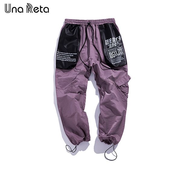 una reta mens pants new japan style hip hop trousers joggers men streetwear casual loose pants men's sweatpants, Black
una reta mens pants new japan style hip hop trousers joggers men streetwear casual loose pants men's sweatpants, Black