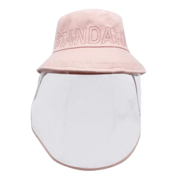 men and women anti-spitting protective hat dustproof face cover cap hat letter print outdoor bucket hats summer fisherman, Yellow
men and women anti-spitting protective hat dustproof face cover cap hat letter print outdoor bucket hats summer fisherman, Yellow