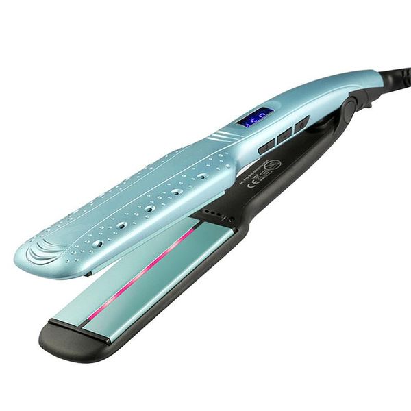 pro fast hair straightening styler tool 2 in hair curler straighteners comb electric thermoregulator fast ceramic flat iron
pro fast hair straightening styler tool 2 in hair curler straighteners comb electric thermoregulator fast ceramic flat iron