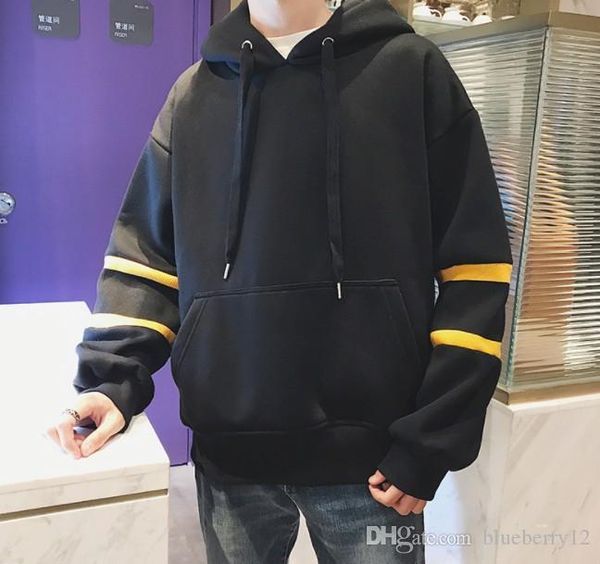 mens hoodie fashion style male casual hoodies long sleeve sweatshirt for men with 4 colors asian m - 2xl, Black
mens hoodie fashion style male casual hoodies long sleeve sweatshirt for men with 4 colors asian m - 2xl, Black