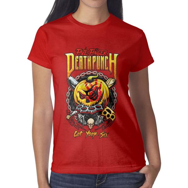 five finger death punch got your six red womens t shirt,shirts,t shirts,tee shirts printing cool t designer band athletic t shirt, White
five finger death punch got your six red womens t shirt,shirts,t shirts,tee shirts printing cool t designer band athletic t shirt, White