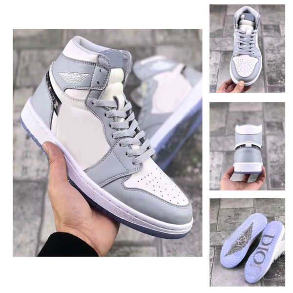 2020 new arrival 1 high og brand 1s basketball shoes man woman white grey black men sport designer sneakers
2020 new arrival 1 high og brand 1s basketball shoes man woman white grey black men sport designer sneakers