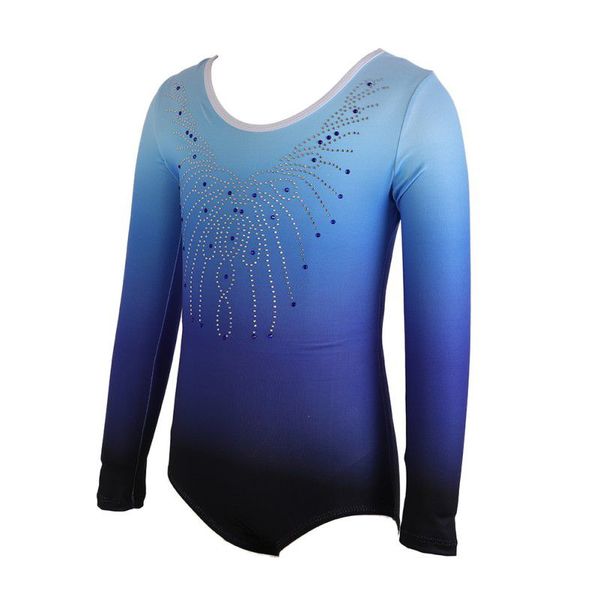 girls ballet dress leotards ballerina ballet leotards gymnastics long sleeve gradient color customes dance wear costumes
girls ballet dress leotards ballerina ballet leotards gymnastics long sleeve gradient color customes dance wear costumes