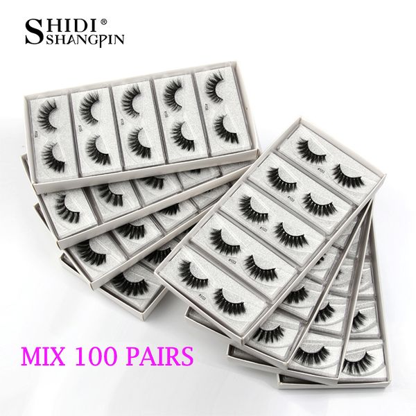 wholesale eyelashes 10/20/30/40/50/100pcs 3d mink lashes natural mink wholesale false eyelashes makeup fake lashes in bulk cilio
wholesale eyelashes 10/20/30/40/50/100pcs 3d mink lashes natural mink wholesale false eyelashes makeup fake lashes in bulk cilio