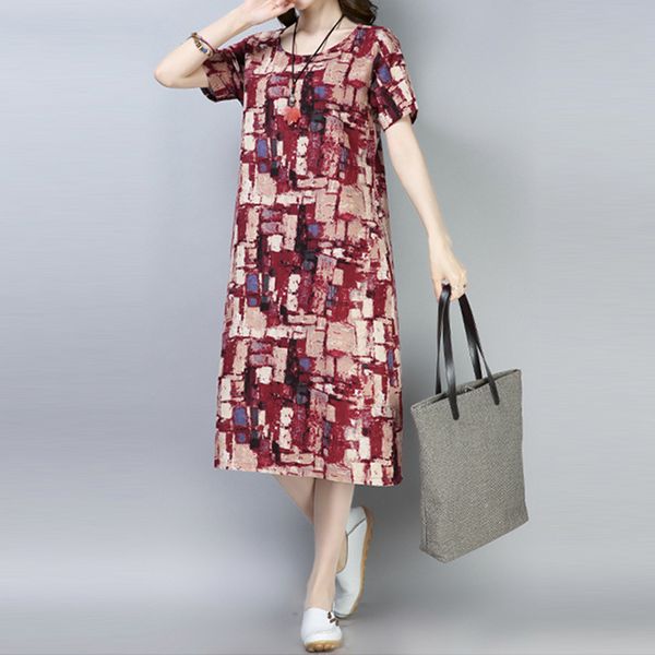 2019 women summer dress boho style floral print chiffon beach dress tunic sundress loose party vestidos plus size 5xl, Black;gray
2019 women summer dress boho style floral print chiffon beach dress tunic sundress loose party vestidos plus size 5xl, Black;gray