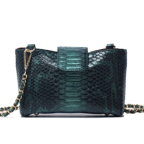 new arrival women snake shiny flat gradient color surface chain shoulder bag crossbody bag
new arrival women snake shiny flat gradient color surface chain shoulder bag crossbody bag