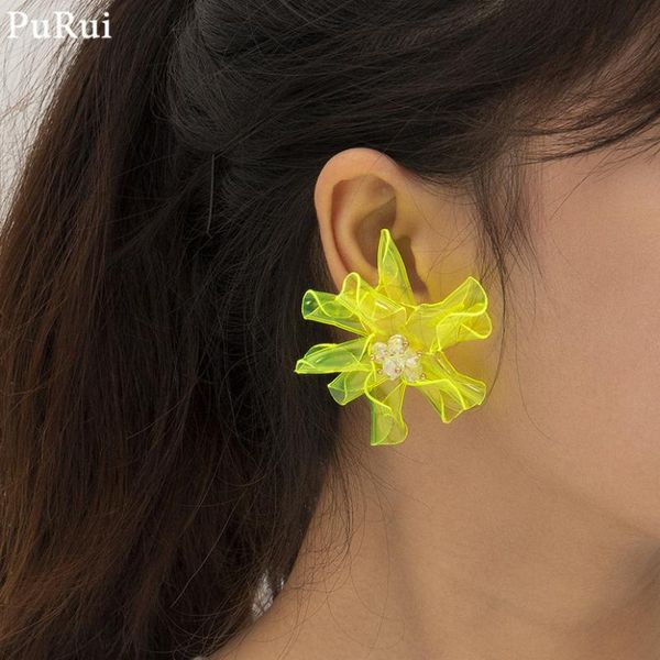 urui summer style flower earrings for women bohemia vintage plastic stud earrings korea statement earring jewelry decoration, Golden;silver
urui summer style flower earrings for women bohemia vintage plastic stud earrings korea statement earring jewelry decoration, Golden;silver
