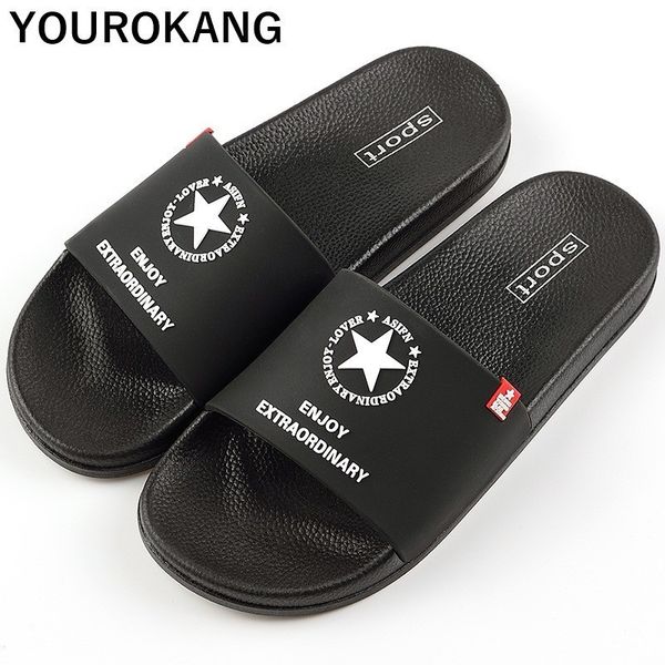men summer slippers fashion couple lovers beach shoes soft bathroom home slippers cool outdoor flip flops new arrival, Blue;gray
men summer slippers fashion couple lovers beach shoes soft bathroom home slippers cool outdoor flip flops new arrival, Blue;gray
