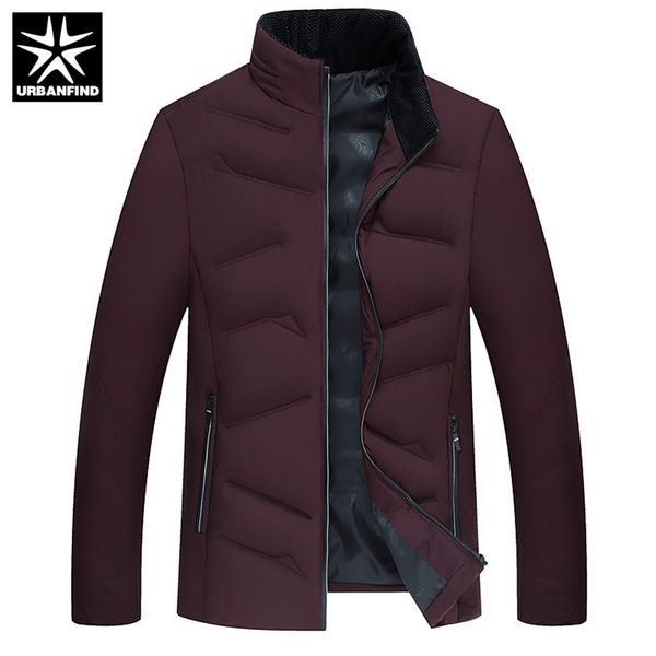 urbanfind new 2018 autumn winter men jacket casual cotton-padded jacket warm men parka outwear men's coat clothes, Black
urbanfind new 2018 autumn winter men jacket casual cotton-padded jacket warm men parka outwear men's coat clothes, Black