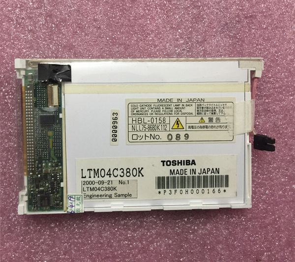 original 4 inch ltm04c380k industrial display lcd screen ltm04c380k lcd screen original 4 inch lcd 90days warranty
original 4 inch ltm04c380k industrial display lcd screen ltm04c380k lcd screen original 4 inch lcd 90days warranty
