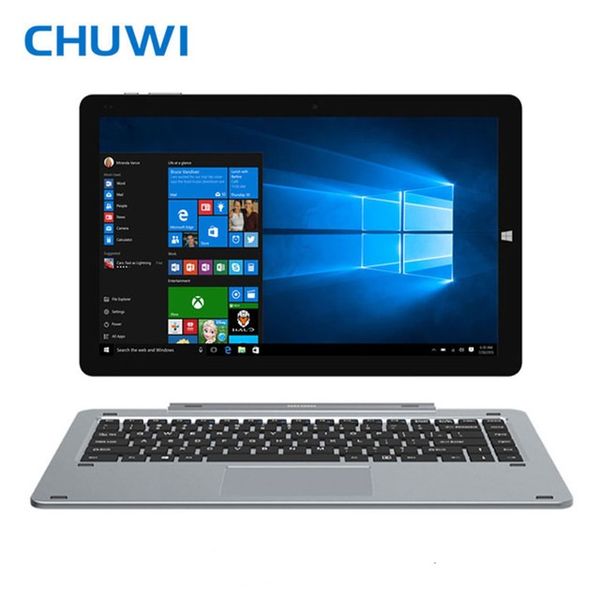 

CHUWI Hi13 Tablet PC 13.5 Inch 3K IPS Intel Apollo Lake N3450 Quad Core 4GB RAM 64GB ROM Window10 2.4G/5G WIFI 2 in 1 Tablets