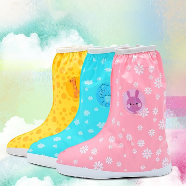 kids baby children rain shoes cover cute waterproof boots slip-resistant overshoes reusable high quality, Black;grey
kids baby children rain shoes cover cute waterproof boots slip-resistant overshoes reusable high quality, Black;grey