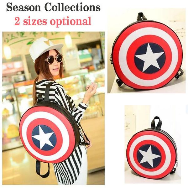 designer-backpack round circle five stars back pack bag double strap shoulder bags handbag cool designer cartoon purse us captain - rs
designer-backpack round circle five stars back pack bag double strap shoulder bags handbag cool designer cartoon purse us captain - rs