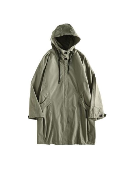 men plus size trench coat winter men full length trench jacket mens long hooded cloak stylish coat cardigan ii50fy, Tan;black
men plus size trench coat winter men full length trench jacket mens long hooded cloak stylish coat cardigan ii50fy, Tan;black