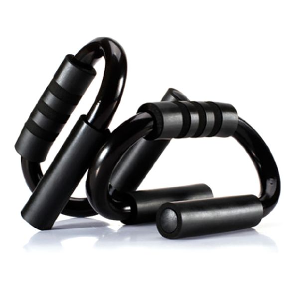2pcs push-up bar bracket s-type stands with foam grip indoor training muscle chest expand sports yoga tool fitness equipments
2pcs push-up bar bracket s-type stands with foam grip indoor training muscle chest expand sports yoga tool fitness equipments