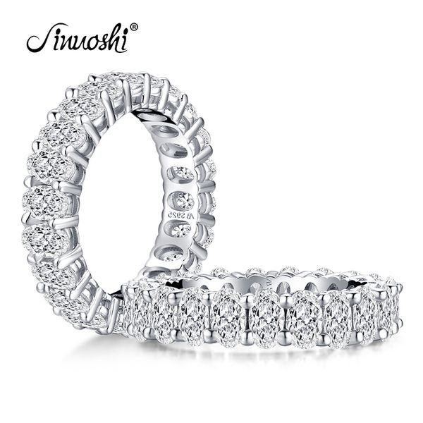 ainuoshi 925 sterling silver oval cut eternity обручальное кольцо имитация алмазный свадьба серебро полный вечность кольца ювелирные изделия, Slivery;golden
ainuoshi 925 sterling silver oval cut eternity обручальное кольцо имитация алмазный свадьба серебро полный вечность кольца ювелирные изделия, Slivery;golden