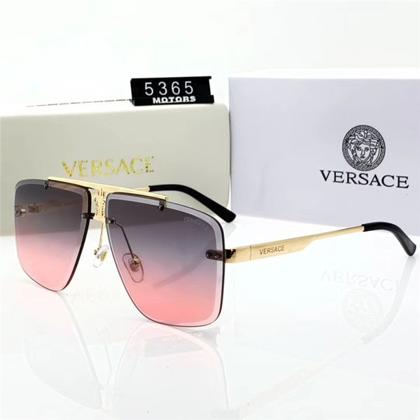 g2 versace men and women driving high-definition rimless head sunglasses 3 color g2 versace travel essentials with box, White;black
g2 versace men and women driving high-definition rimless head sunglasses 3 color g2 versace travel essentials with box, White;black