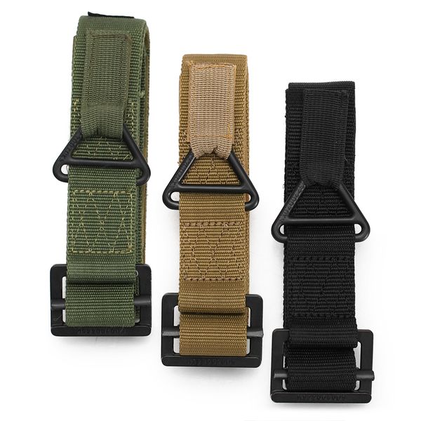 120cm men's tactical belt outdoor casual army webbing buckle combat belt, Black;gray
120cm men's tactical belt outdoor casual army webbing buckle combat belt, Black;gray