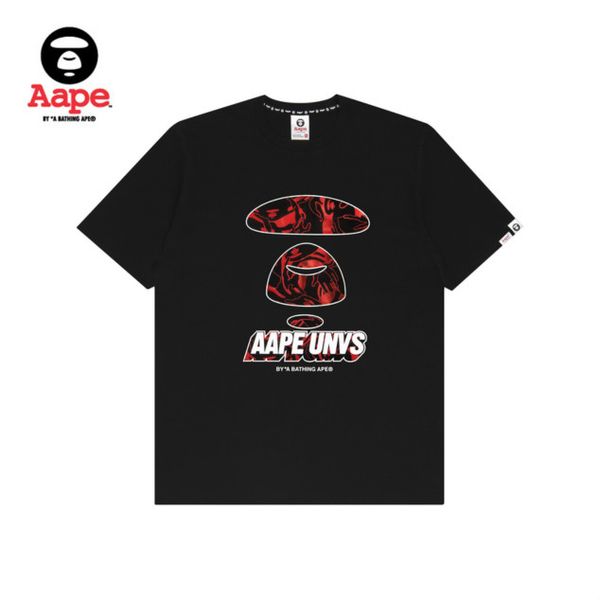 20/aape couples italy retro designer kanye t-shirt men boutique kobe letter t-shirts embroidered platform luminous, White;black
20/aape couples italy retro designer kanye t-shirt men boutique kobe letter t-shirts embroidered platform luminous, White;black
