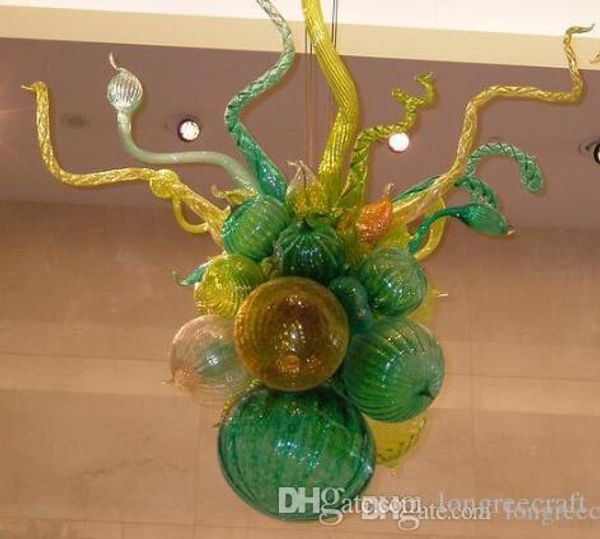 small castle bubbles and stems green color art blown glass chandelier lightings led light for new house
small castle bubbles and stems green color art blown glass chandelier lightings led light for new house
