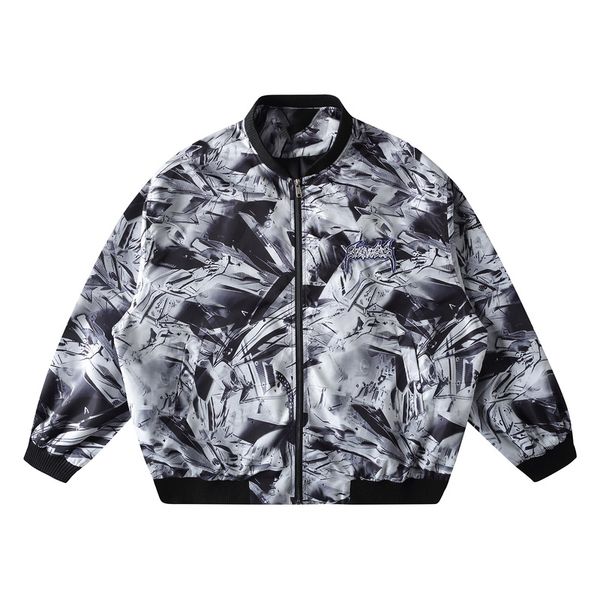 autumn hip hop letter embroidery cargo baseball jackets men 2020 harajuku streewear loose zip track jacket oversize, Black;brown
autumn hip hop letter embroidery cargo baseball jackets men 2020 harajuku streewear loose zip track jacket oversize, Black;brown