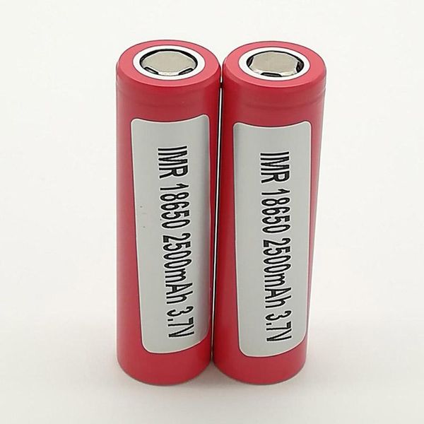 300pcs 100% for lg he2 18650 battery 2500mah imr 3.7v for lg sony samsung rechargable lithium batteries cell
300pcs 100% for lg he2 18650 battery 2500mah imr 3.7v for lg sony samsung rechargable lithium batteries cell