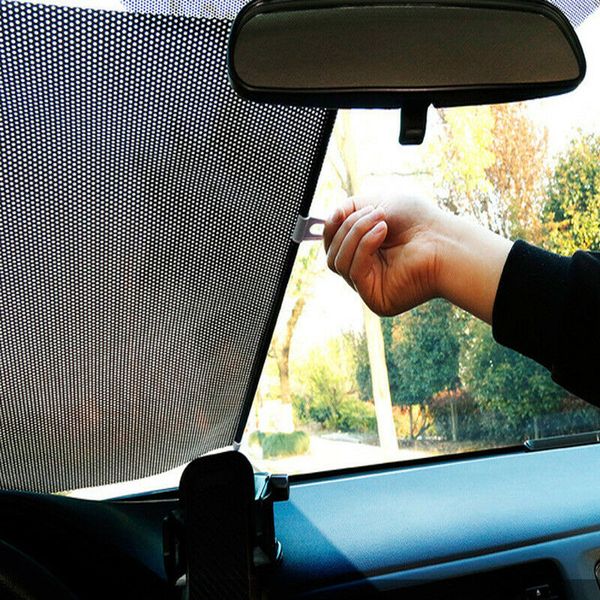 new car retractable windshield sun shade visor folding block cover front/rear window sun shade visor
new car retractable windshield sun shade visor folding block cover front/rear window sun shade visor