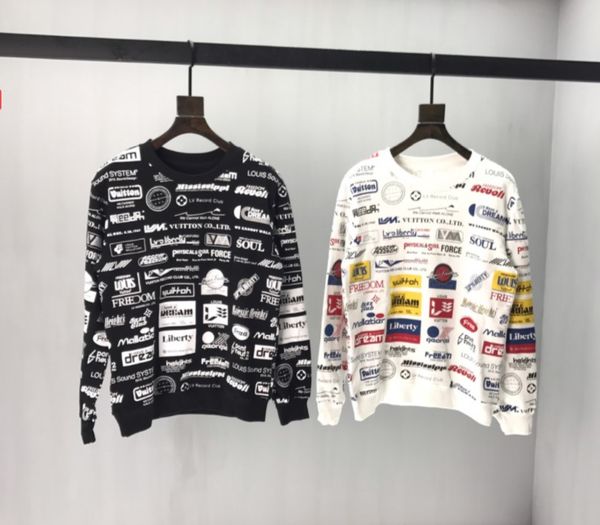 2020 new mens womens sweatershirts letter printed casual pullover outerwear spring autumn sweaters whole colth print qs b104522v, Black
2020 new mens womens sweatershirts letter printed casual pullover outerwear spring autumn sweaters whole colth print qs b104522v, Black