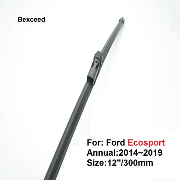 for ecosport rear wiper blade 12"/300mm bexceed of rear windshield windscreen
for ecosport rear wiper blade 12"/300mm bexceed of rear windshield windscreen