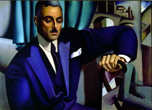 tamara de lempicka sir home decor handpainted &hd print oil painting on canvas wall art canvas pictures 191128
tamara de lempicka sir home decor handpainted &hd print oil painting on canvas wall art canvas pictures 191128