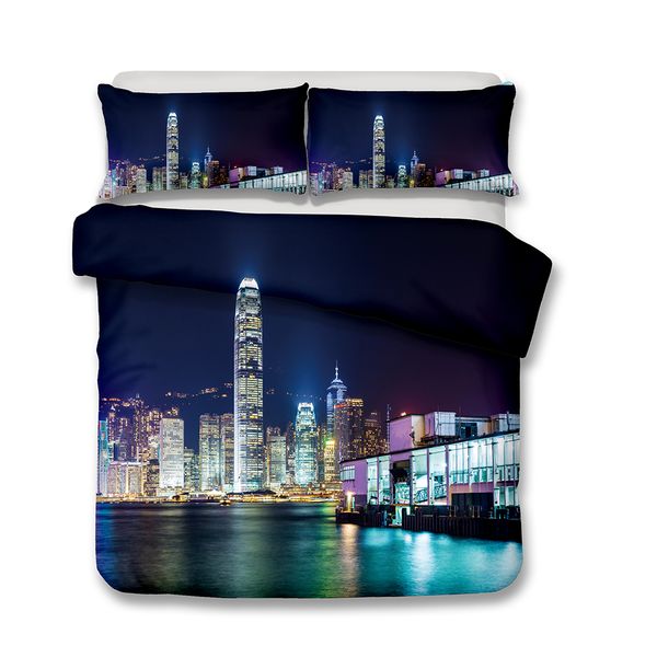 urban river landscape bedding set 100% soft microfiber 1pc duvet cover with pillowcases no comforter drop shipping
urban river landscape bedding set 100% soft microfiber 1pc duvet cover with pillowcases no comforter drop shipping