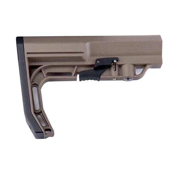nylon for mft buttstock without core for std akv2 for jinming/m4a1 gel ball blasting toys accessories
nylon for mft buttstock without core for std akv2 for jinming/m4a1 gel ball blasting toys accessories