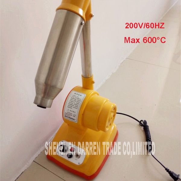 200v/60hz deskblow thread machine , drying machine wire hair blow shoe bag blowing max 600 degrees c
200v/60hz deskblow thread machine , drying machine wire hair blow shoe bag blowing max 600 degrees c