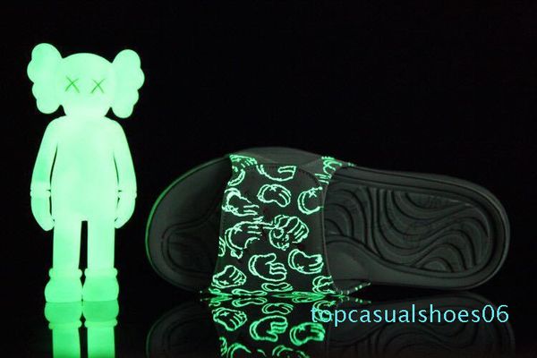 with box 4s x hydro 4 cool grey slippers sandals hydro slides basketball shoes sneakers glow size -12 t06, Black
with box 4s x hydro 4 cool grey slippers sandals hydro slides basketball shoes sneakers glow size -12 t06, Black