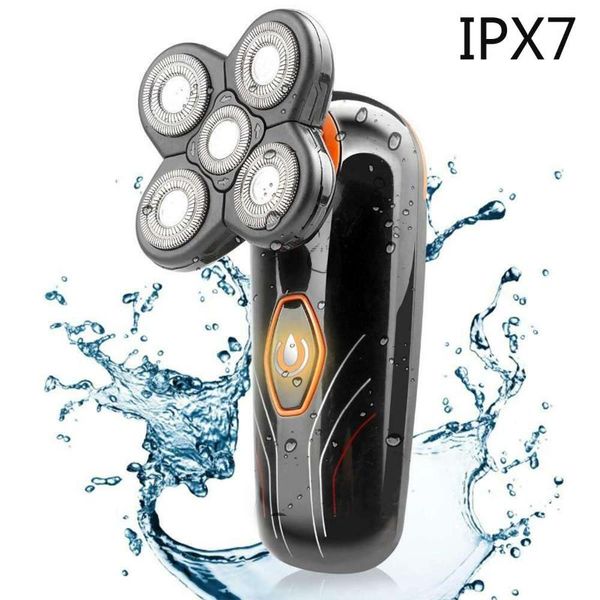 usb аккумуляторная электрическая бритва водонепроницаемый bald head бритье машина 5 floating лезвия beard trimmer профессиональная стрижка k
usb аккумуляторная электрическая бритва водонепроницаемый bald head бритье машина 5 floating лезвия beard trimmer профессиональная стрижка k