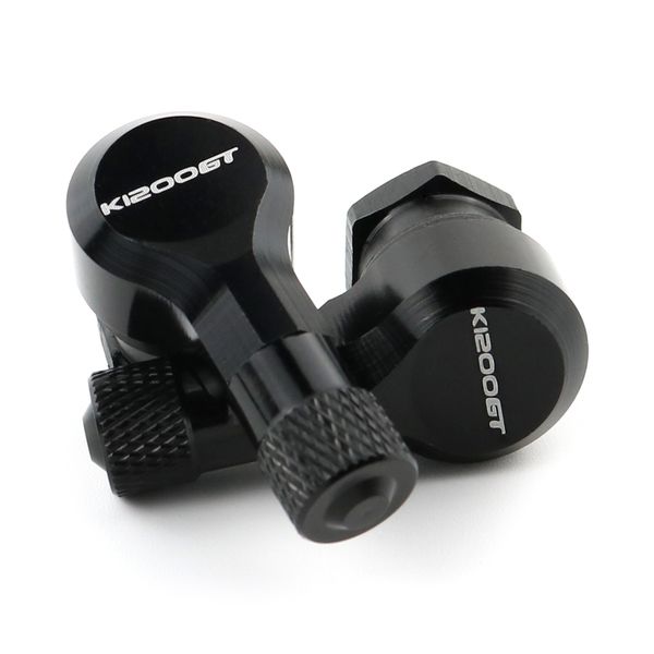 motorcycle front and rear cnc wheel tubeless tire valve stems 90 degree 11.3mm for k1200gt
motorcycle front and rear cnc wheel tubeless tire valve stems 90 degree 11.3mm for k1200gt