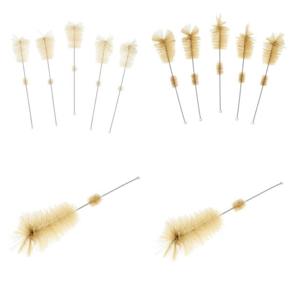 set of 12 pcs lab volumetric flask brushes set for 100ml 250ml 500ml 1000ml flasks
set of 12 pcs lab volumetric flask brushes set for 100ml 250ml 500ml 1000ml flasks
