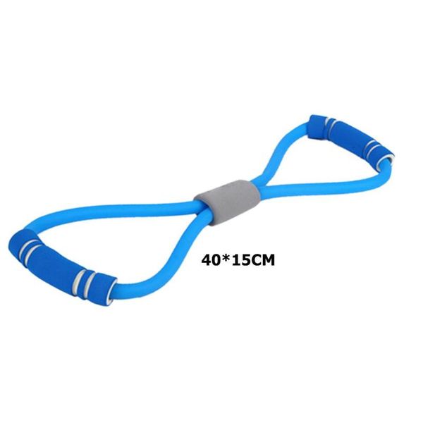 1 pc resistance training bands tube workout exercise for yoga fashion body building fitness equipment too
1 pc resistance training bands tube workout exercise for yoga fashion body building fitness equipment too