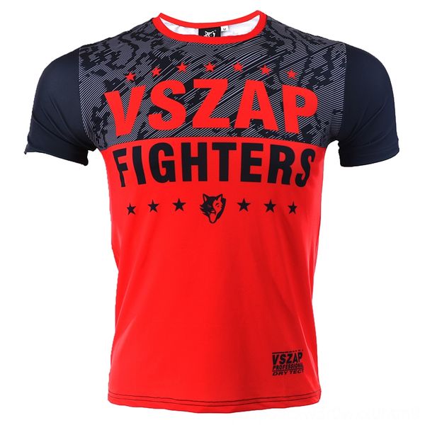 vszap compression tshirtsmuay thai training quick dry mma rashguard boxing wear athletic & outdoor apparel boxing t shirt men mma gym kickbo, Black;red
vszap compression tshirtsmuay thai training quick dry mma rashguard boxing wear athletic & outdoor apparel boxing t shirt men mma gym kickbo, Black;red